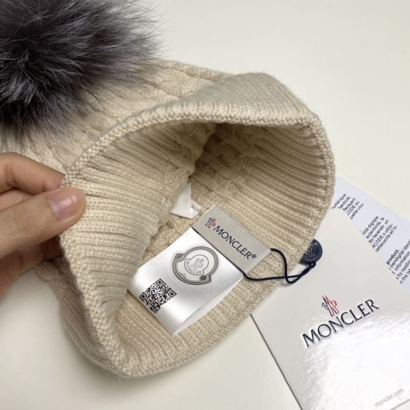 Moncler Caps